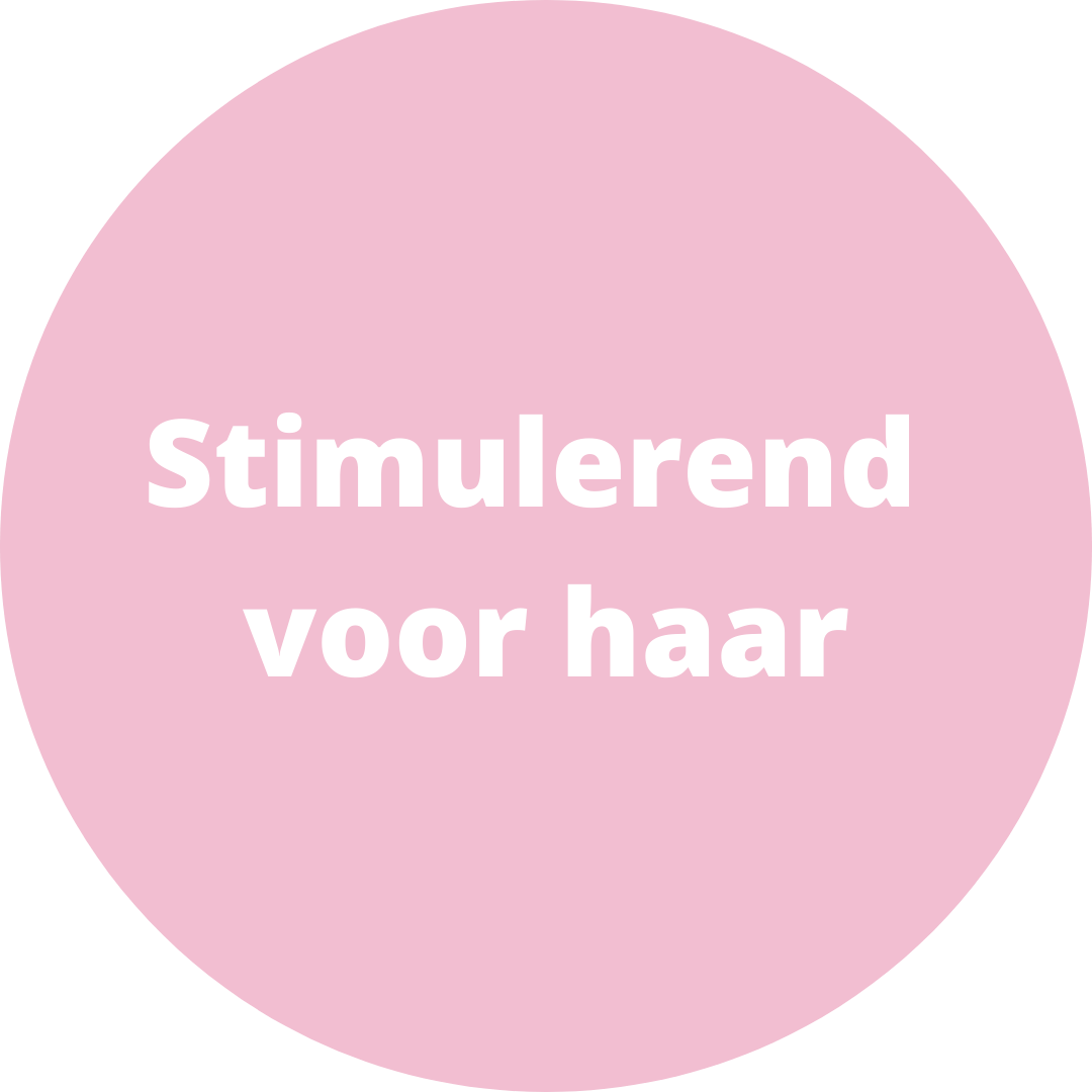 Stimulerend voor haar