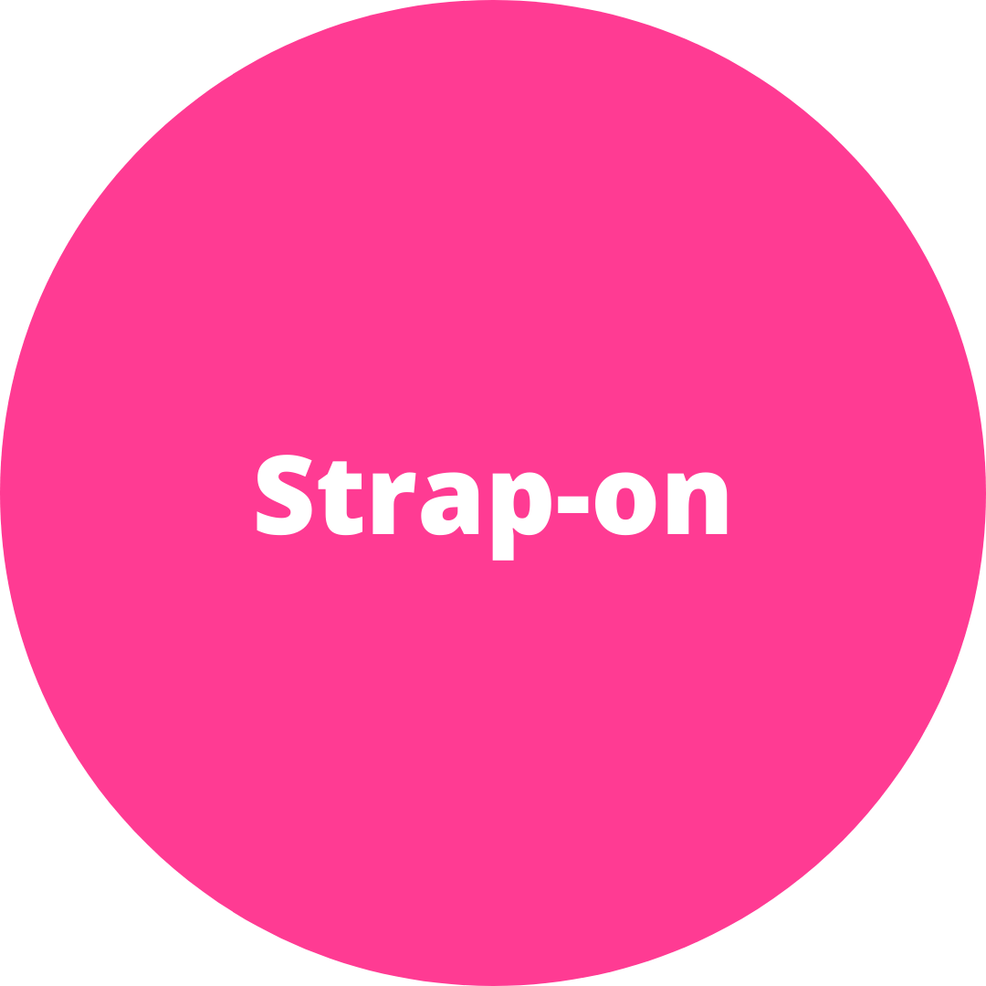 Strap-on