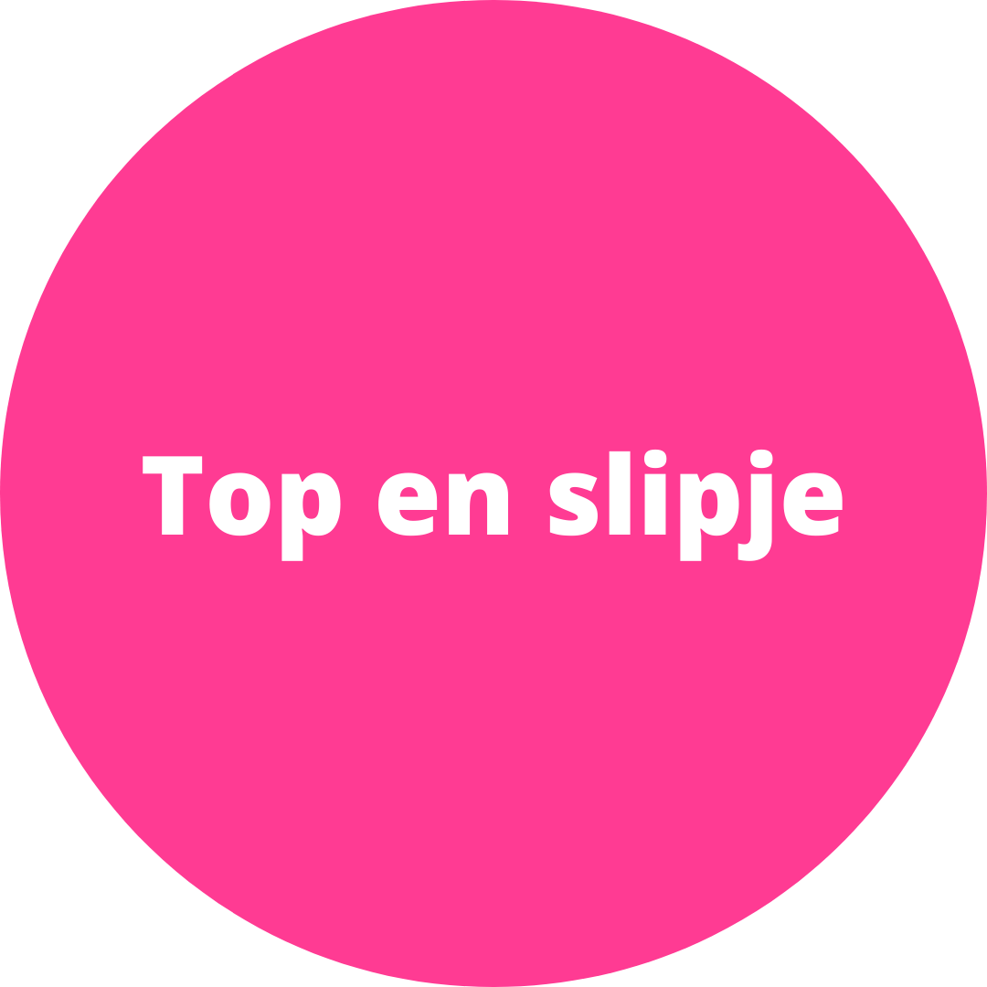 Top en slipje