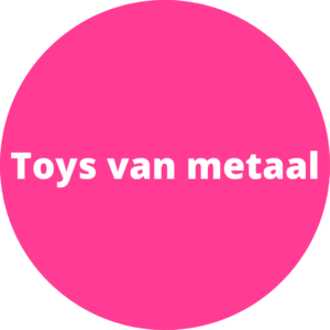 Toys van metaal