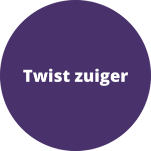 Twist zuiger