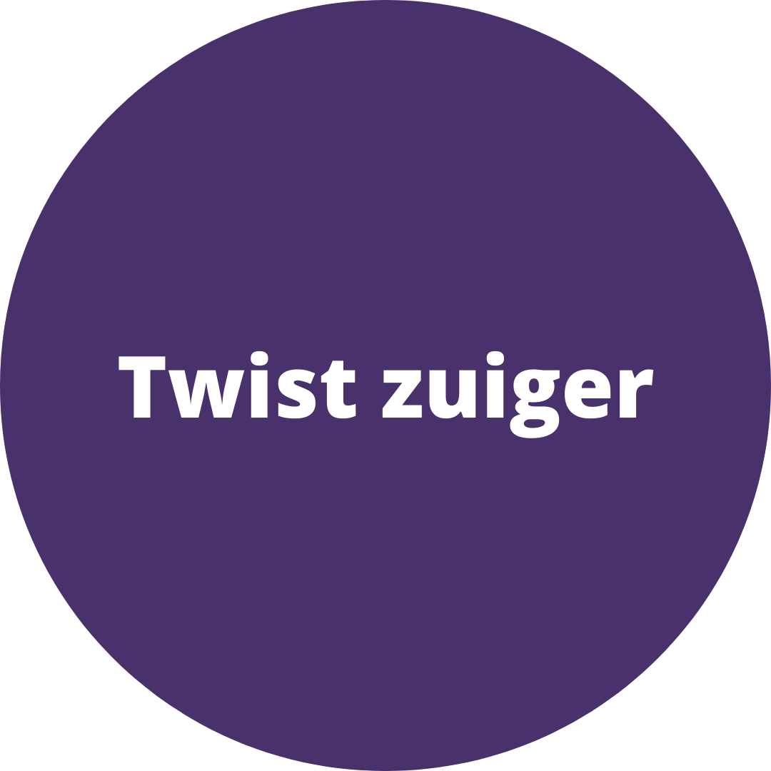 Twist zuiger