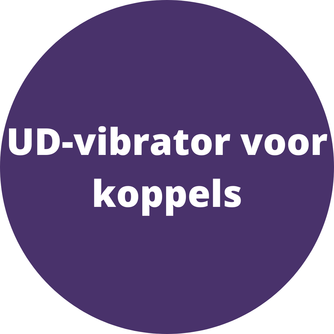 UD-vibrator voor koppels