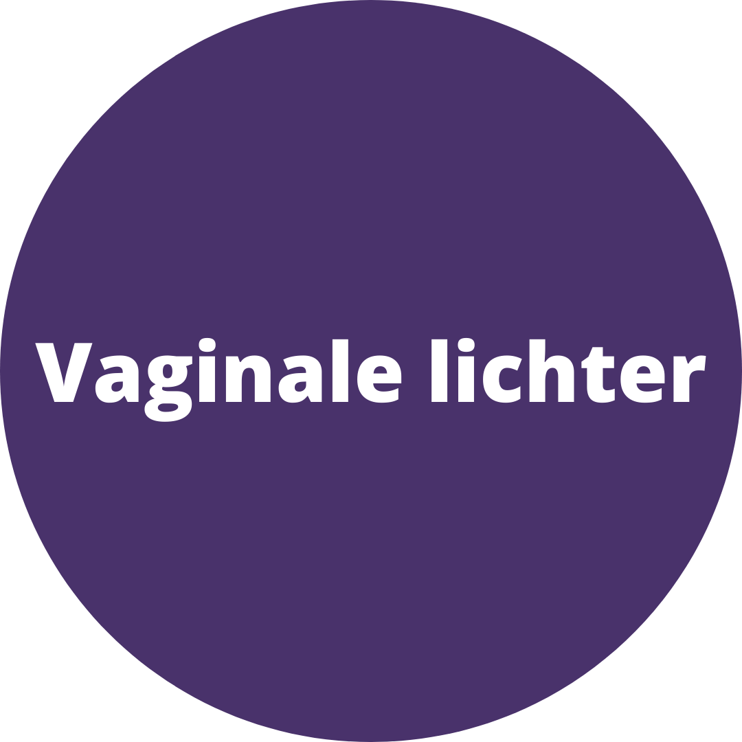 Vaginale lichter