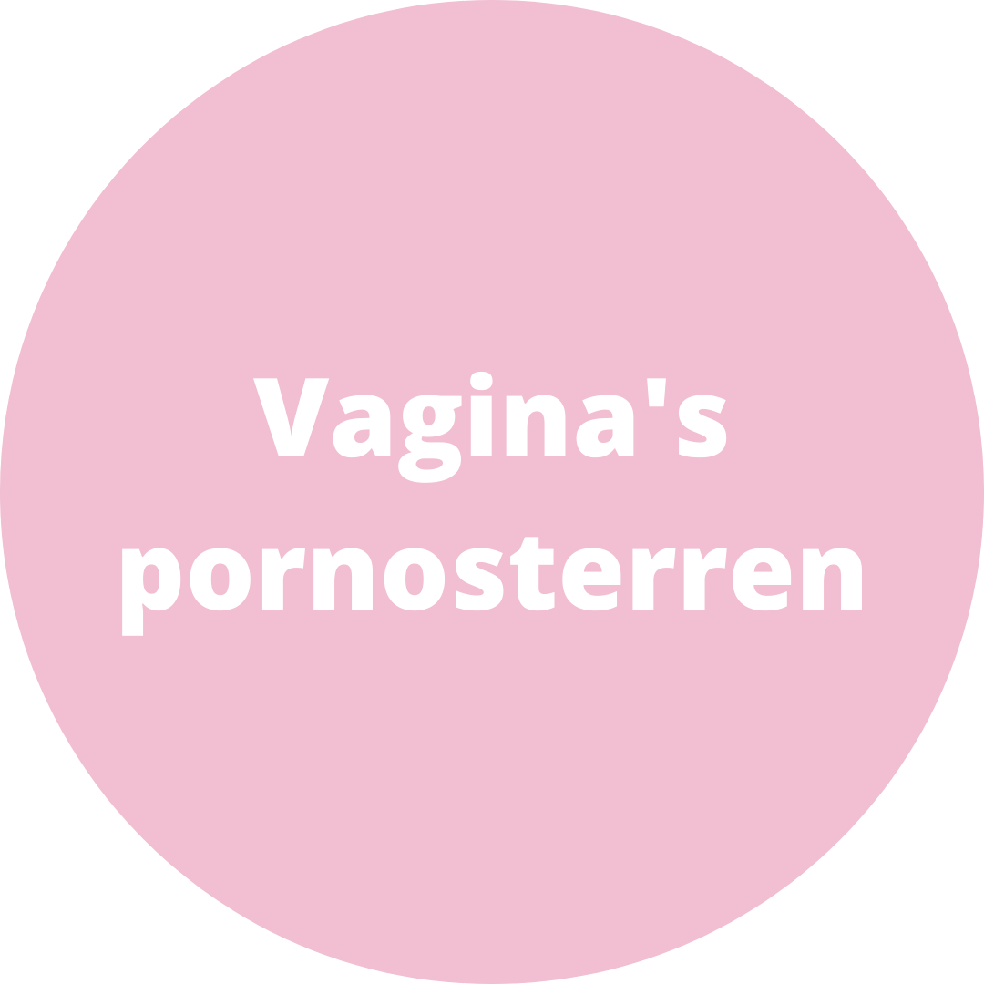 Vagina's pornosterren