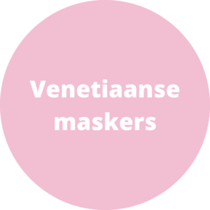 Venetiaanse maskers