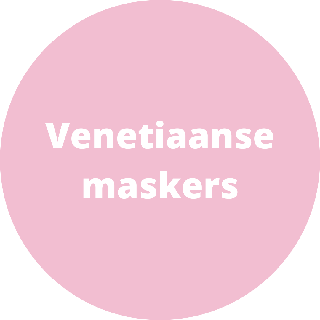 Venetiaanse maskers