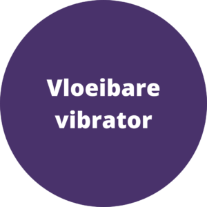 Vloeibare vibrator