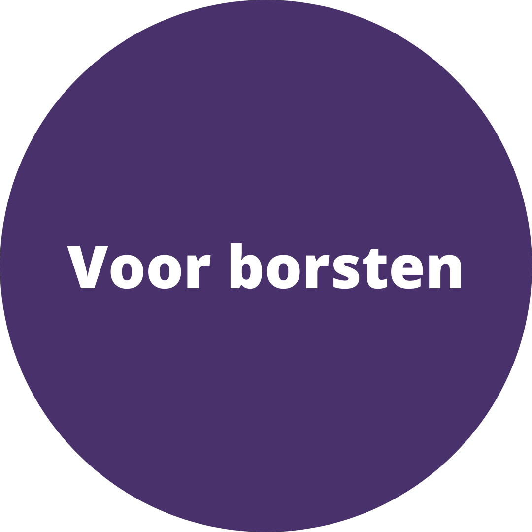 Voor borsten