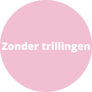 Zonder trillingen