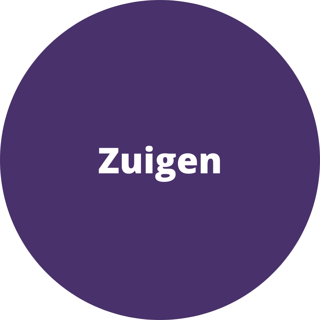 Zuigen