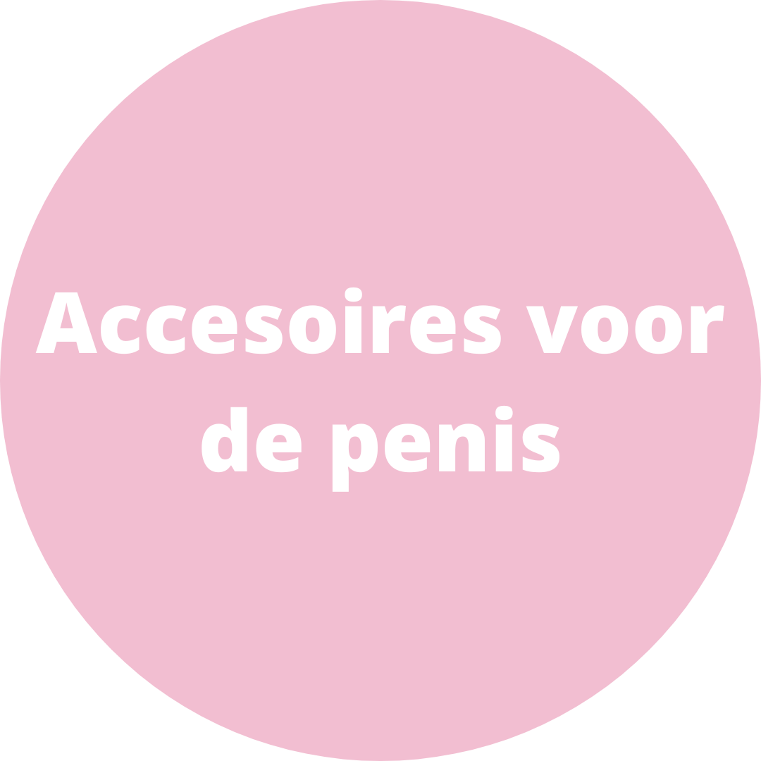 Accessoires voor de penis