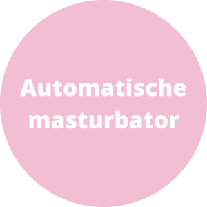 Automatische masturbator