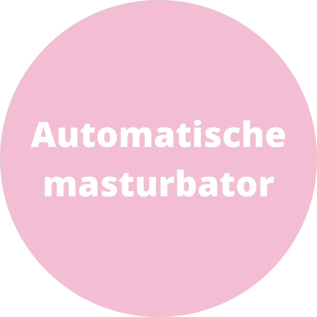 Automatische masturbator