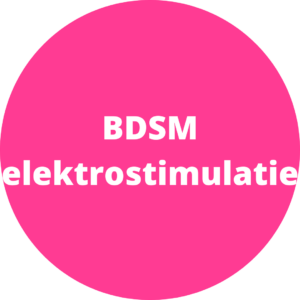 BDSM elektrostimulatie