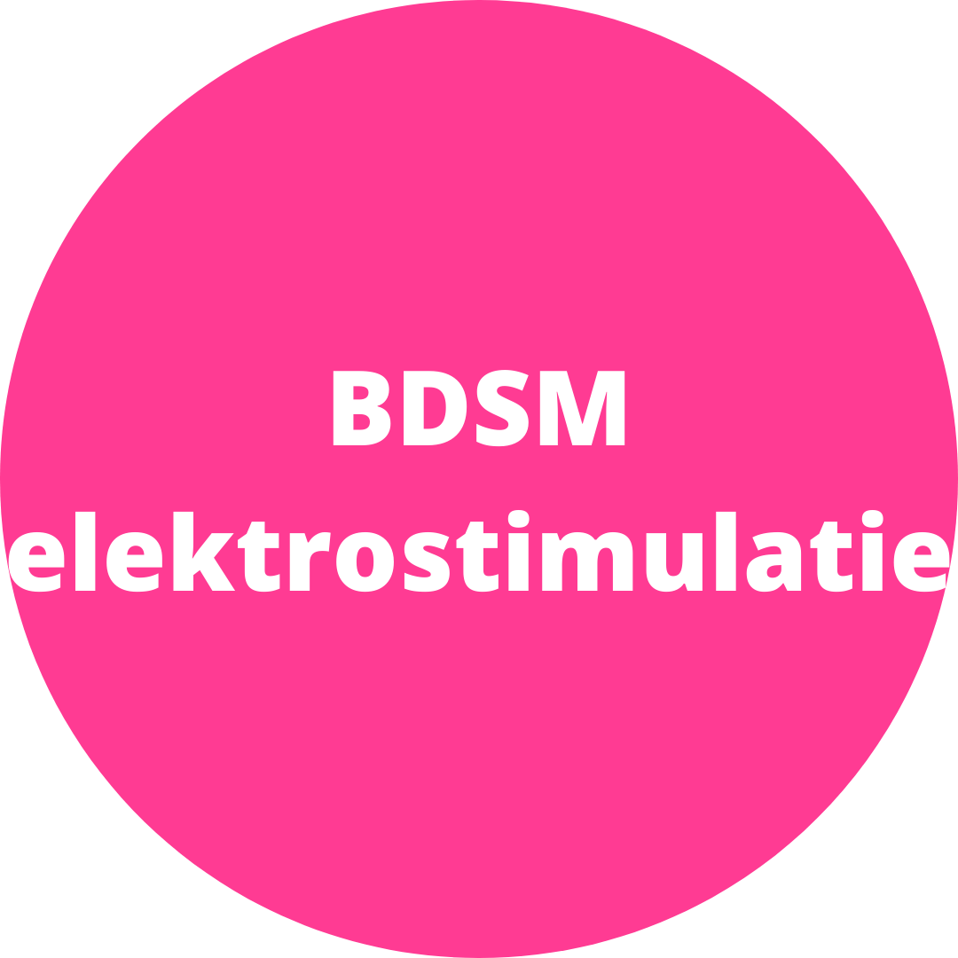 BDSM elektrostimulatie
