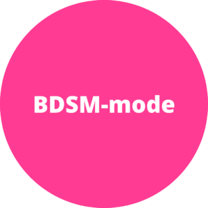 BDSM-mode