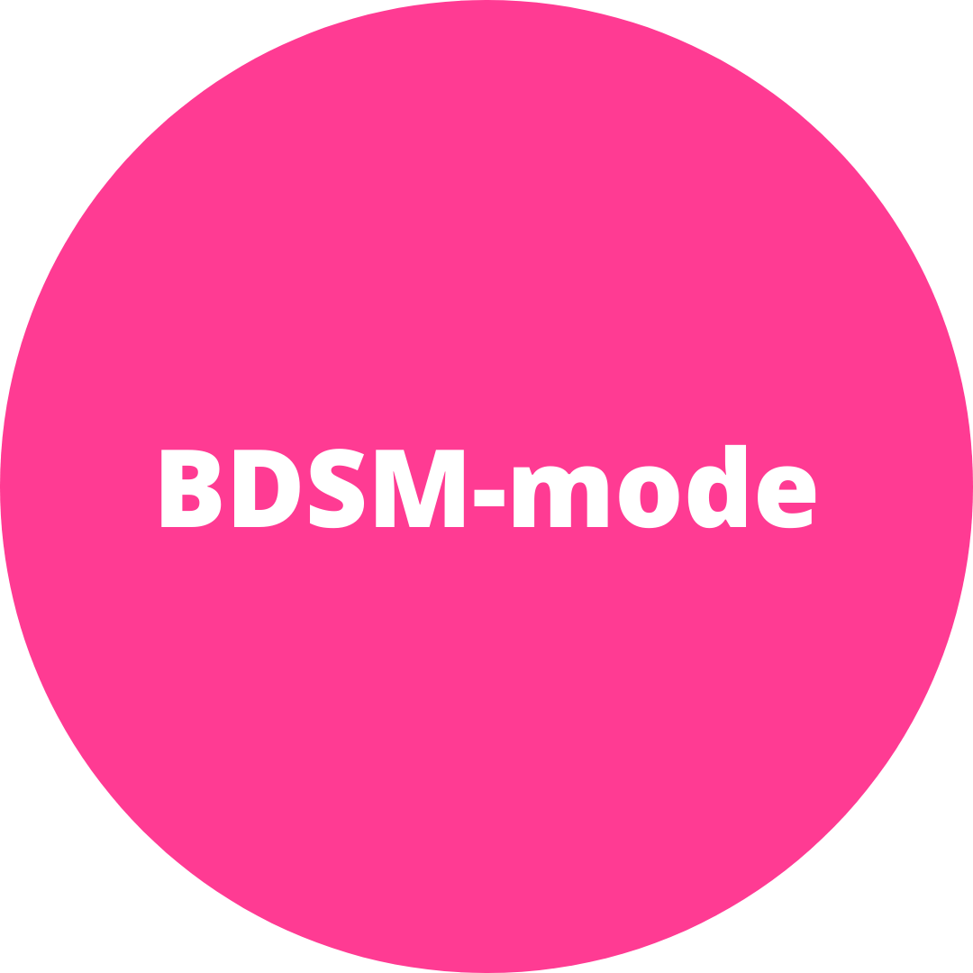 BDSM-mode