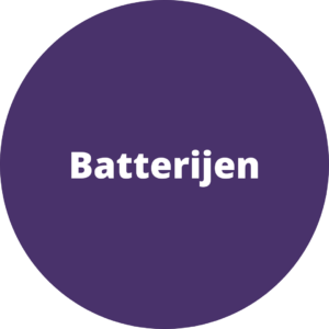 Batterijen