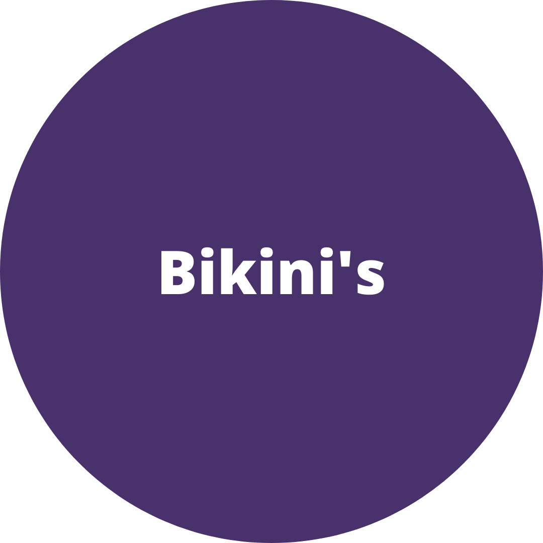Bikini's