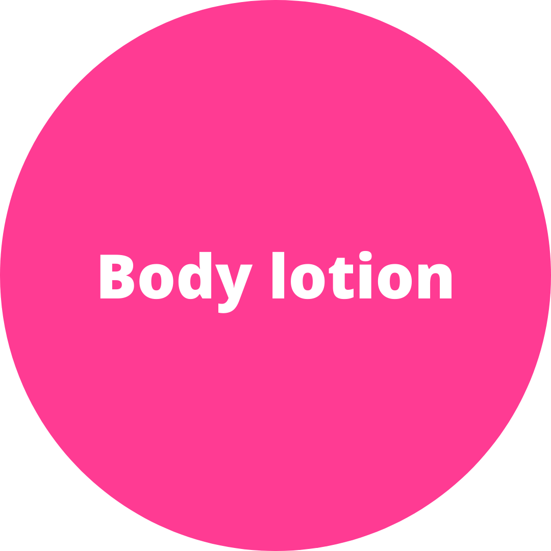 Body lotion