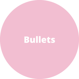 Bullets