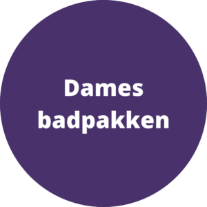 Damesbadpakken