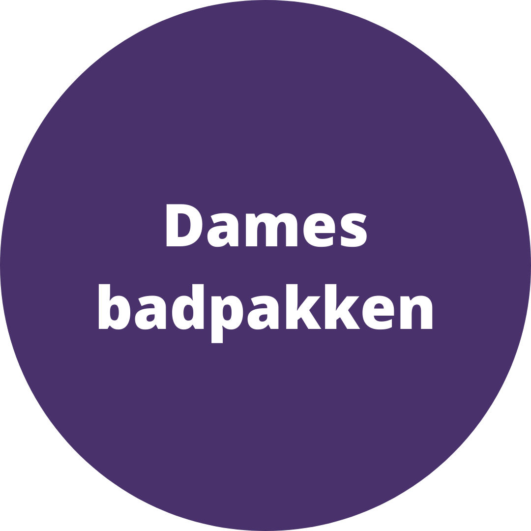 Damesbadpakken