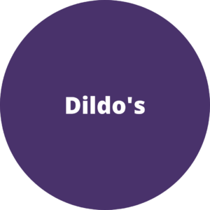 Dildo's