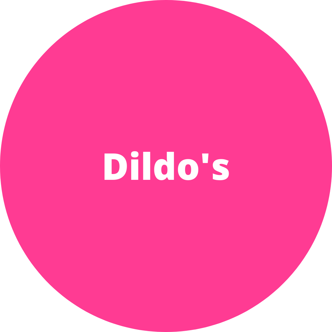 Dildo's