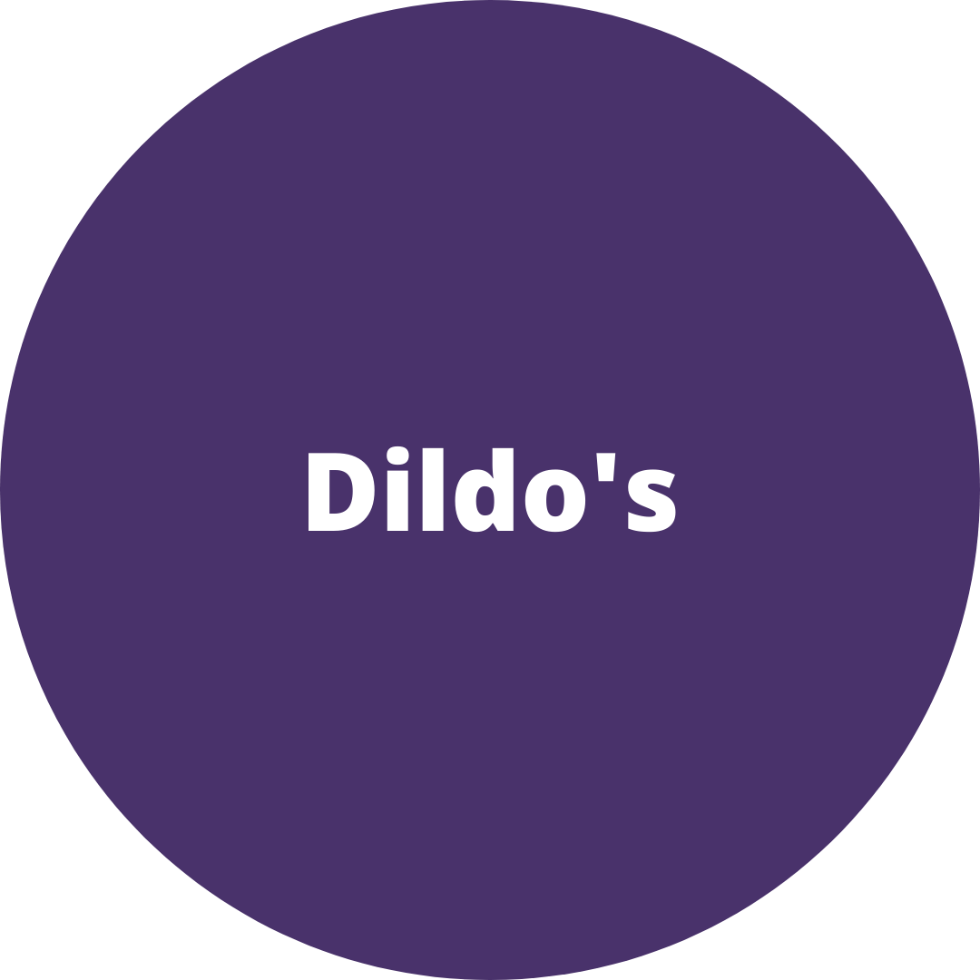 Dildo's