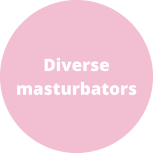 Diverse masturbators