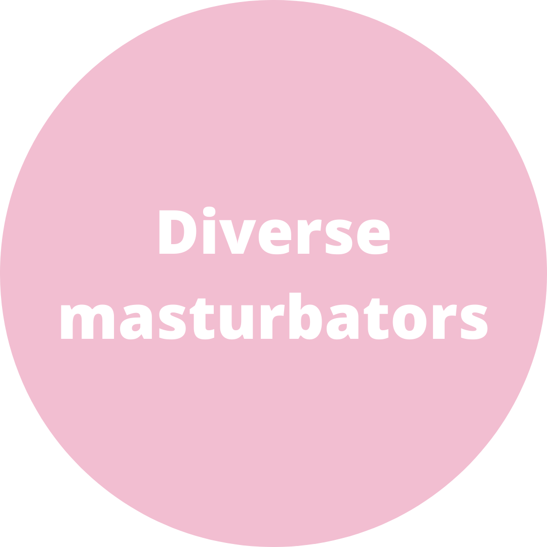 Diverse masturbators