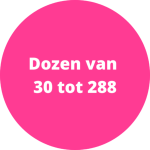 Dozen van 30 tot 288