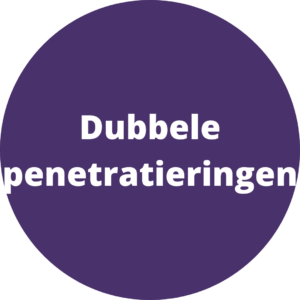 Dubbele penetratieringen