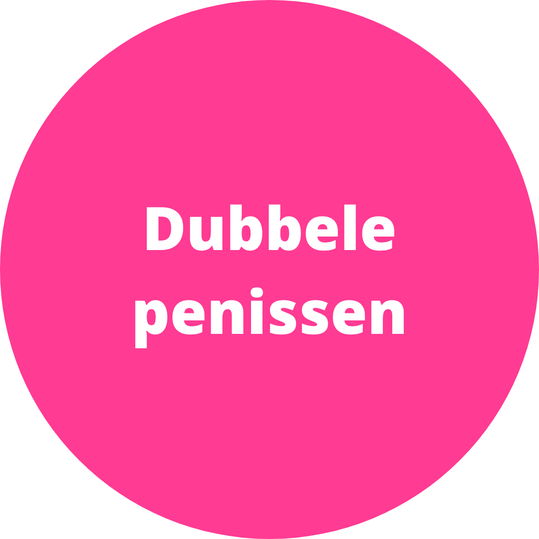 Dubbele penissen