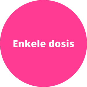Enkele dosis