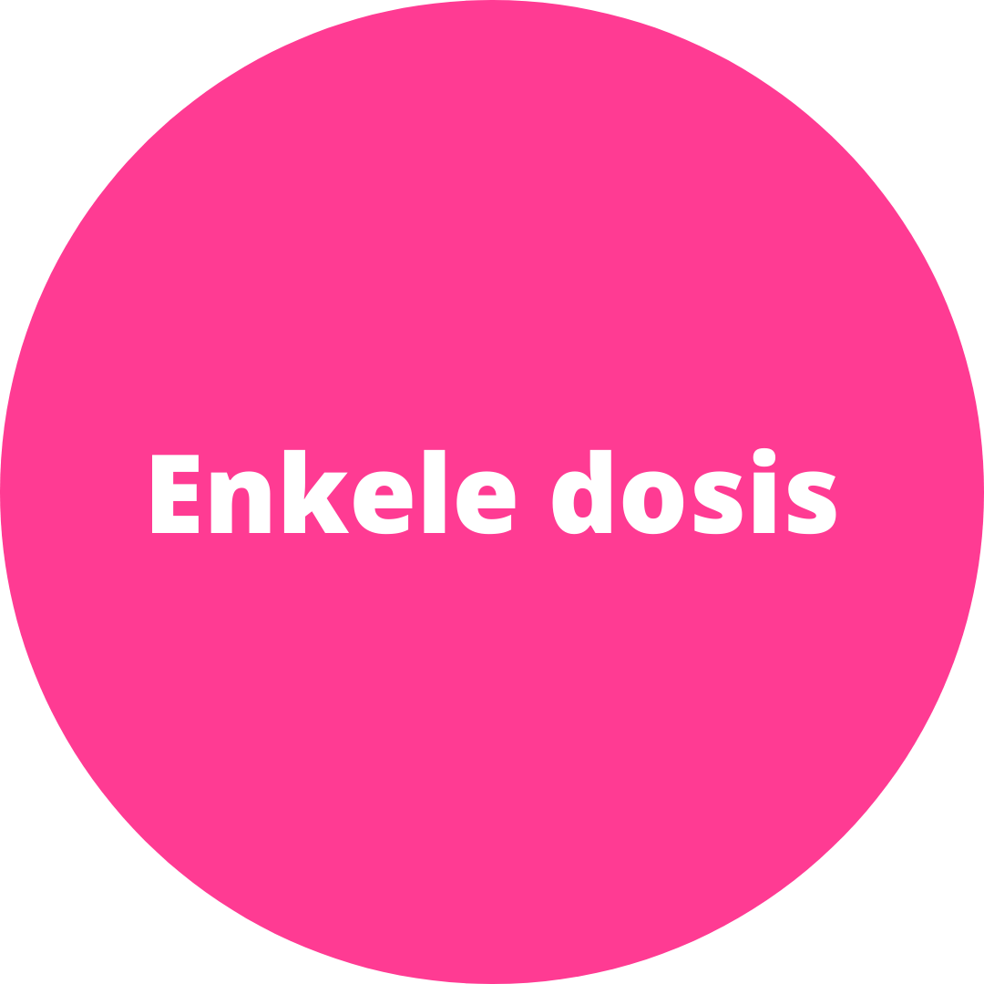 Enkele dosis