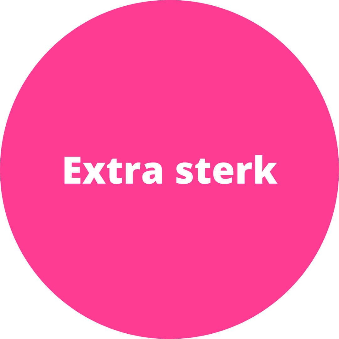 Extra sterk