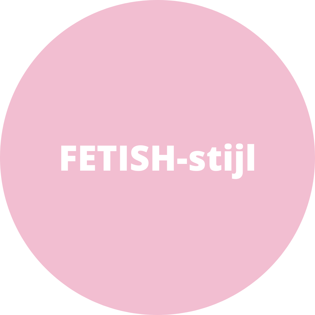 FETISH-stijl