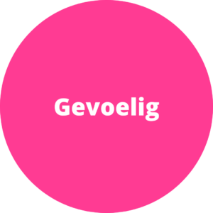 Gevoelig