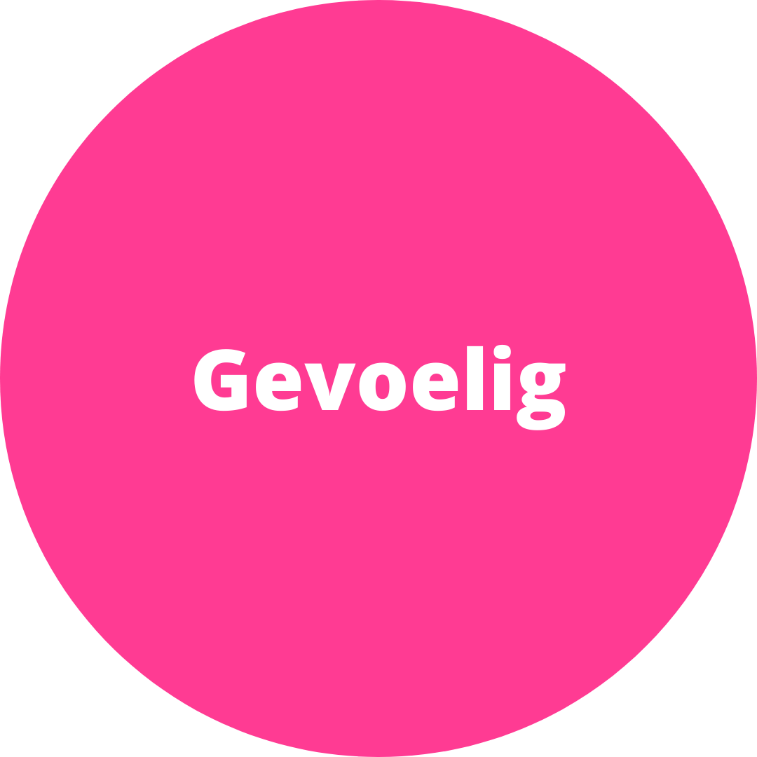 Gevoelig