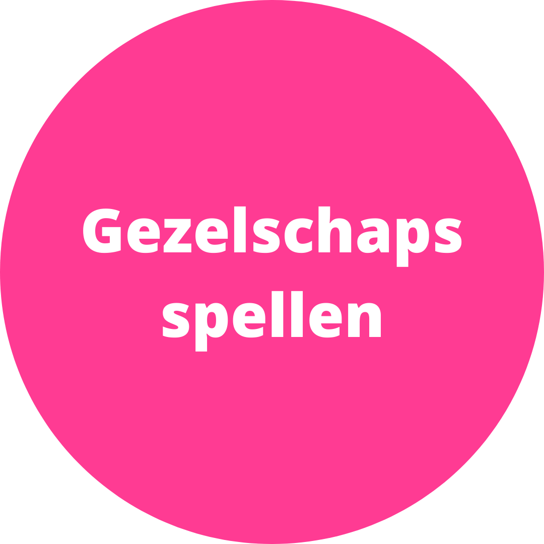 Gezelschapsspellen