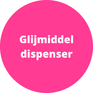Glijmiddeldispenser