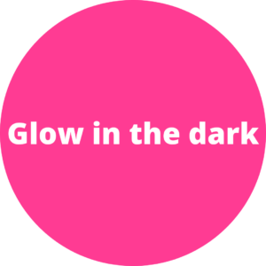 Glow in the dark
