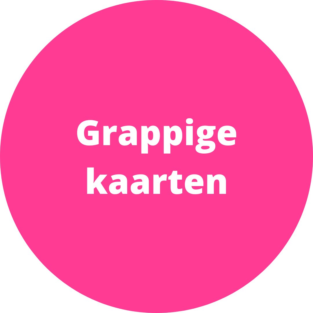 Grappige kaarten