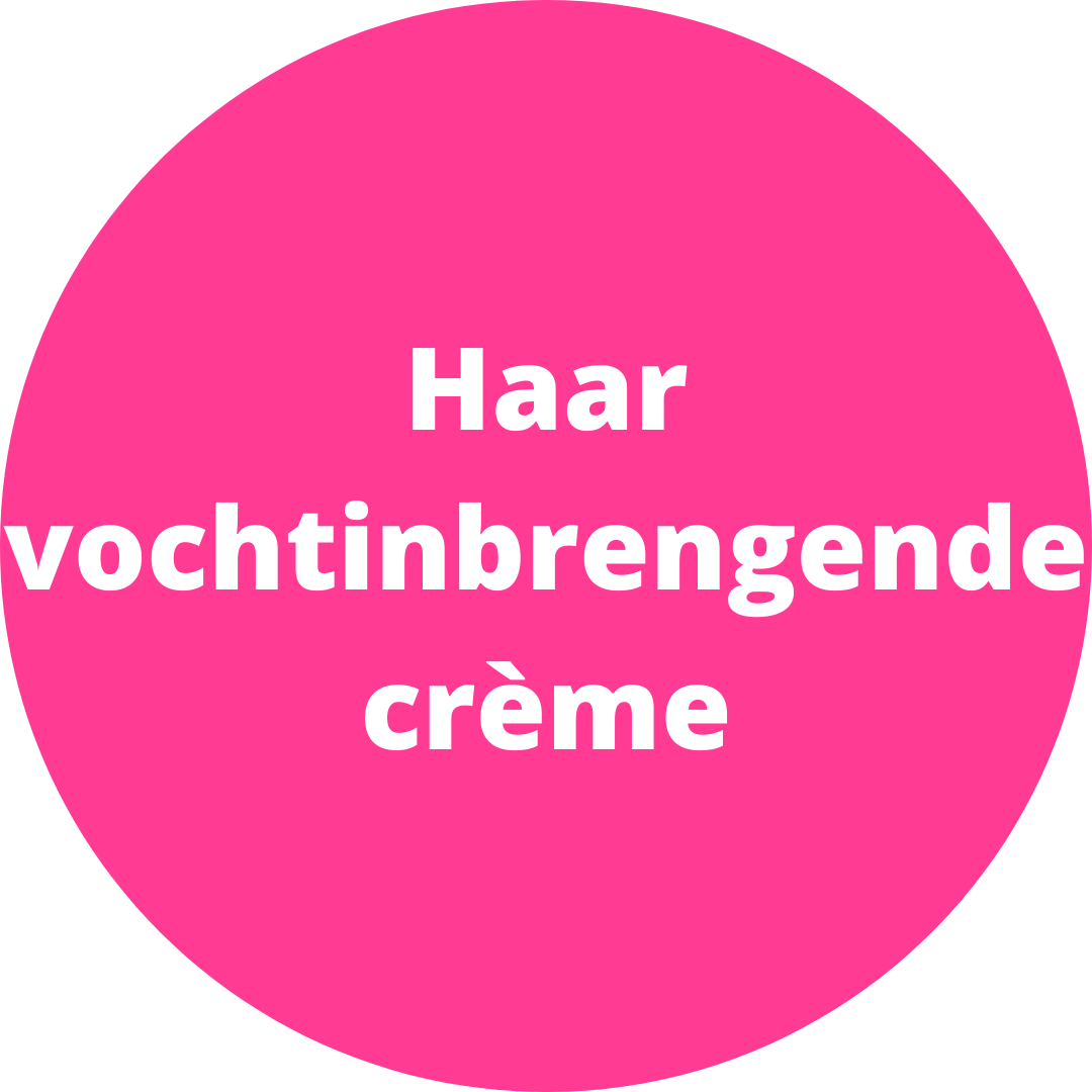 Haar vochtinbrengende crème