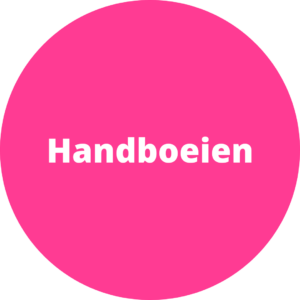 Handboeien