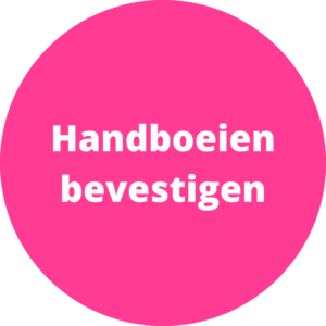 Handboeien bevestigen