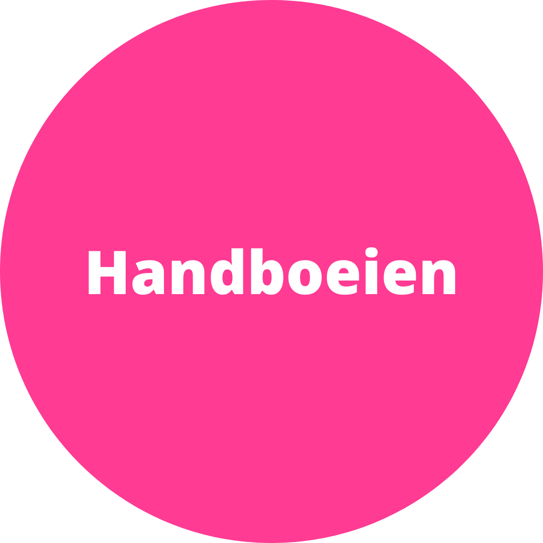 Handboeien